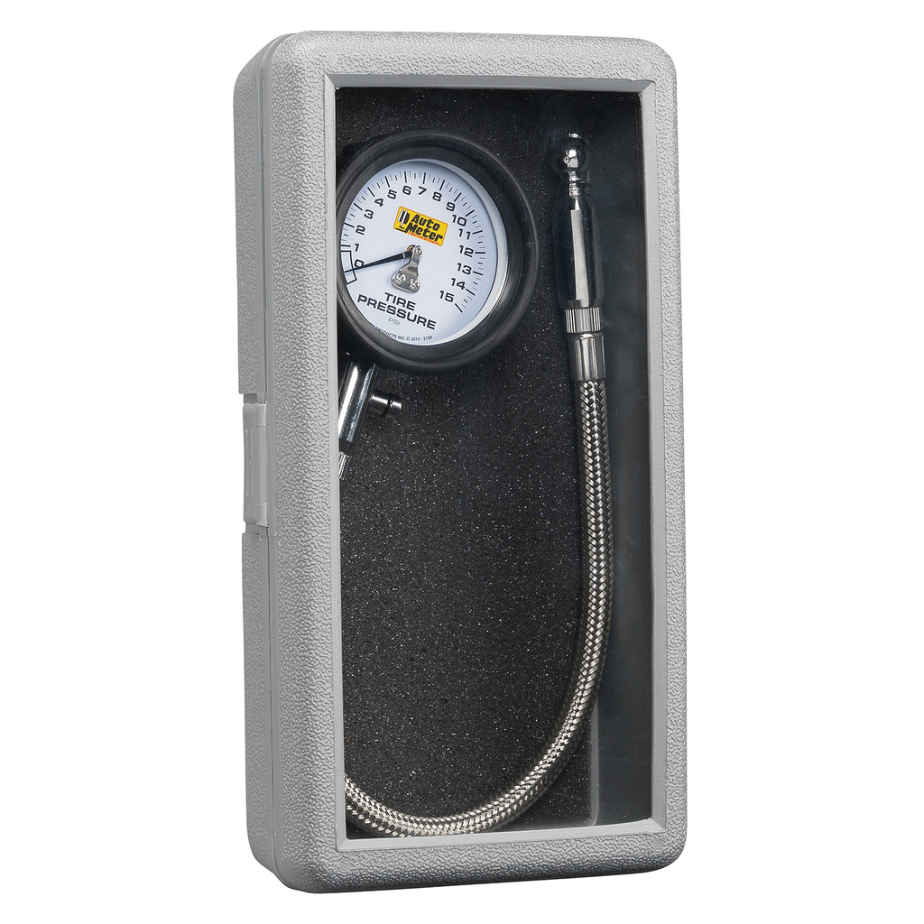 Dekktrykk, 0-15 Psi