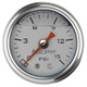 1-1/2" Trykk, 0-15 Psi, Silver