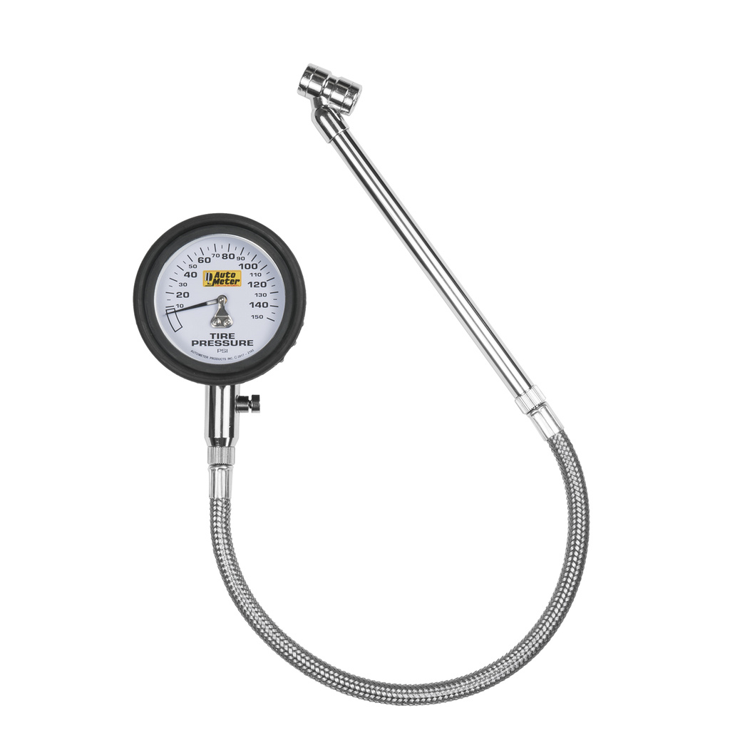 Dekktrykk, 0-150 Psi