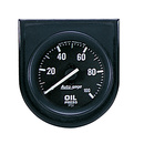 2-1/16" Oljetrykk, 0-100 Psi, Auto Gage