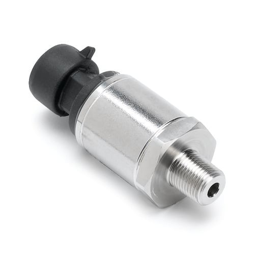 Sensor, Drivstoff Trykk, 0-100 Psi, 1/8" Npt Male