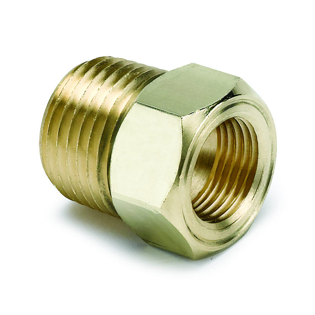 2-1/16" Vanntemperatur, 120-240 °F, Arctic White