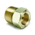 2-1/16" Vanntemperatur, 120-240 °F, Arctic White