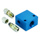 Fitting, Adapter, Transmission Line, 5/16" Od Tubing, 1/2-1/16" Nptf