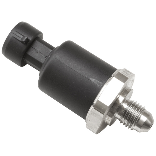 Sensor, Fluid Trykk, 0-100psi, -4an Male