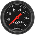 A-stolpesett, 0-35 Psi/0-1600 °F, 98-02 Dodge Ram, Z-Series