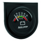 1-1/2-1/16" Voltmeter, 8-18v, Auto Gage