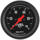 2-1/16" Drivstoff Trykk, 0-100 Psi, Z-Series