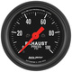 2-1/16" Exhaust Trykk, 0-100 Psi, Z-Series