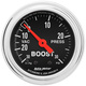 2-1/16" Boost/Vakuum, 30 In Hg/30 Psi, Traditional Chrome