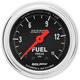 2-1/16" Drivstoff Trykk, 0-15 Psi, Traditional Chrome