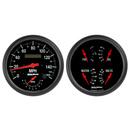 2 stk. Målesett, 5" Quad & Tach/Speedo, 240-33 Ω, Z-Series