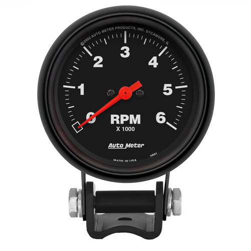 2-5/8" Pedestal Turteller, 0-6,000 Rpm, Z-Series