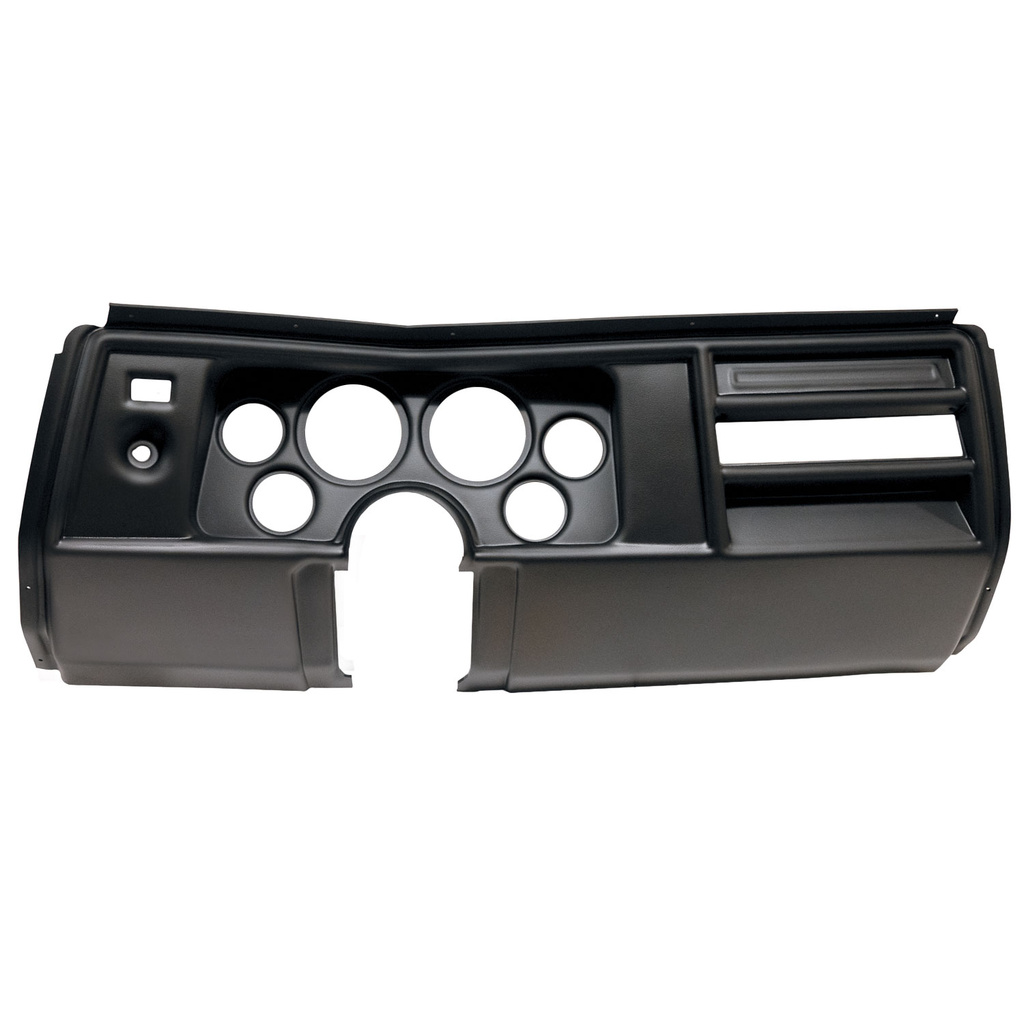 6-målers tilpasset dashbordsett, Chevy Chevelle No Vent 69, Sport-Comp Ii