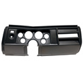 6-målers tilpasset dashbordsett, Chevy Chevelle No Vent 69, Sport-Comp Ii