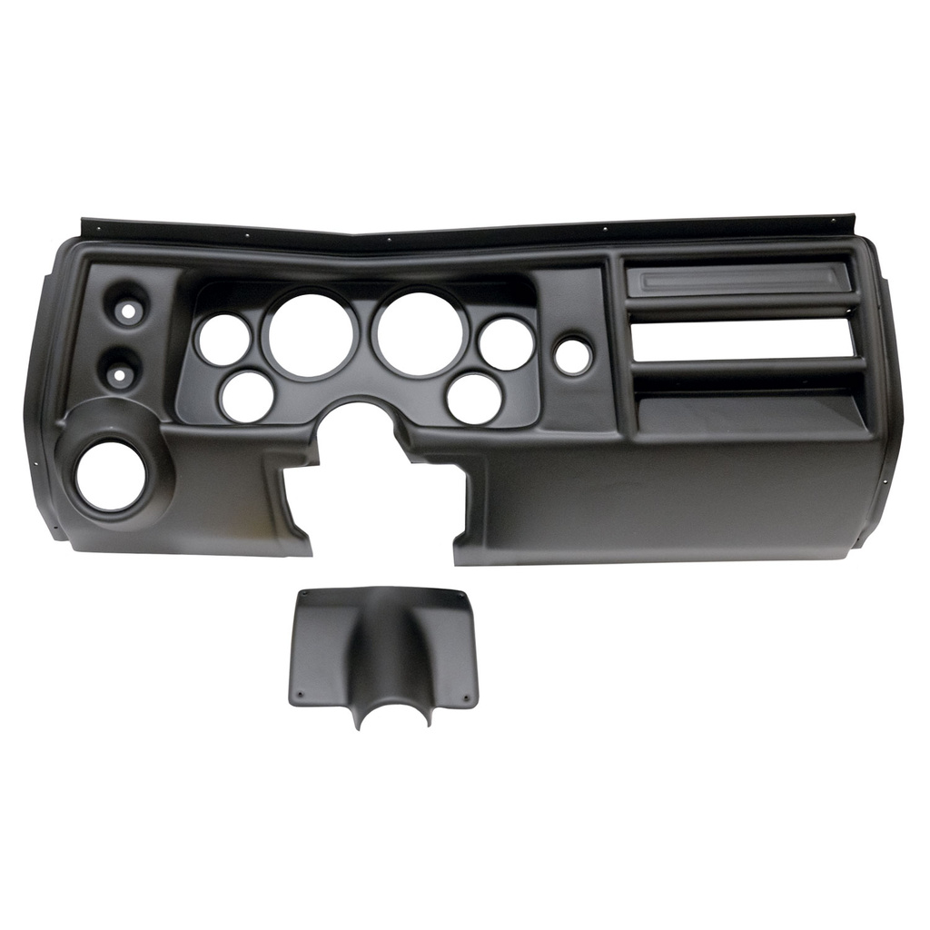 6-målers tilpasset dashbordsett, Chevy Chevelle Vent 68, Sport-Comp Ii