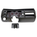 6-målers tilpasset dashbordsett, Chevy Chevelle Vent 68, Sport-Comp Ii