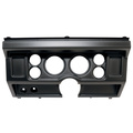 6-målers tilpasset dashbordsett, Ford Truck No Ac 80-86, American Muscle