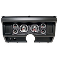 6-målers tilpasset dashbordsett, Ford Truck No Ac 80-86, American Muscle