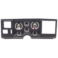 6-målers tilpasset dashbordsett, Chevy/Gmc Truck 88-94, American Muscle