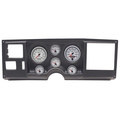 6-målers tilpasset dashbordsett, Chevy/Gmc Truck 88-94, Ultra-Lite Ii