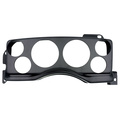 6-målers tilpasset dashbordsett, Ford Mustang 90-93, Phantom