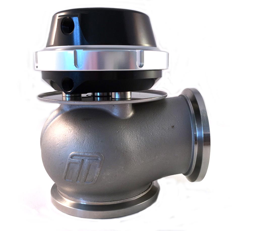 Turbosmart Hyper Gate 45 (svart)