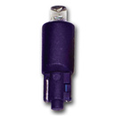 Led Bulb, Replacement, T1-3/4 Wedge, Blue, For Monster Tach