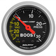2-1/16" Boost/Vakuum, 30 In Hg/30 Psi, Sport-Comp