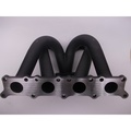 Audi A3 1,8T / S3 eksos manifold svart stål