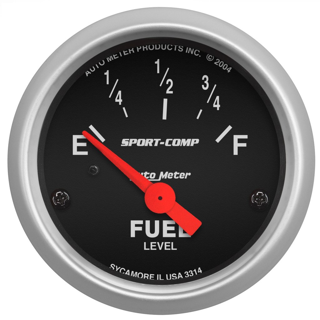 6-målers tilpasset dashbordsett, Chevy Truck / Suburban 73-83, Sport-Comp