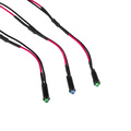 Led Indicator Light Kit (2 Green, 1 Blue)