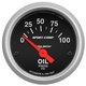2-1/16" Oljetrykk, 0-100 Psi, Sport-Comp