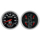 2 stk. Målesett, 5" Quad & Tach/Speedo, 240-33 Ω, Sport-Comp
