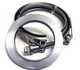 Downpipeflens Borg Warner S400SX-E