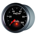 2-1/16" Drivstoff Trykk, 0-100 Psi, Sport-Comp Ii