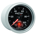 2-1/16" Drivstoff Trykk, 0-100 Psi, Sport-Comp Ii