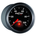 2-1/16" Drivstoff Trykk, 0-100 Psi, Sport-Comp Ii