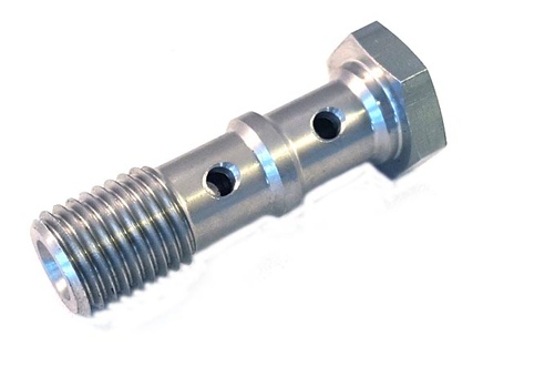 Dobbelbanjobolt 3/8-24"