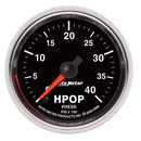 2-1/16" Hpop Trykk, 0-4k Psi, Gs