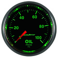 2-1/16" Oljetrykk, 0-100 Psi, Gs