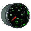 2-1/16" Oljetrykk, 0-100 Psi, Gs