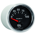 2-1/16" Oljetrykk, 0-100 Psi, Gs