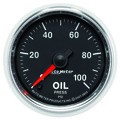 2-1/16" Oljetrykk, 0-100 Psi, Gs