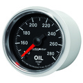 2-1/16" Oljetemperatur, 140-280 °F, Gs