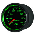 2-1/16" Oljetemperatur, 140-280 °F, Gs
