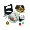 2-1/16" Oljetrykk, 0-100 Psi, Ultra-Lite