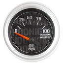 2-1/16" Oljetrykk, 100 Psi, Electric, Hoonigan