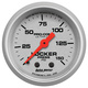 2-1/16" Air Locker Trykk, 0-150 Psi, Ultra-Lite