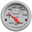 2-1/16" Sylinderhodetemperatur, 60-170 °C, Ultra-Lite